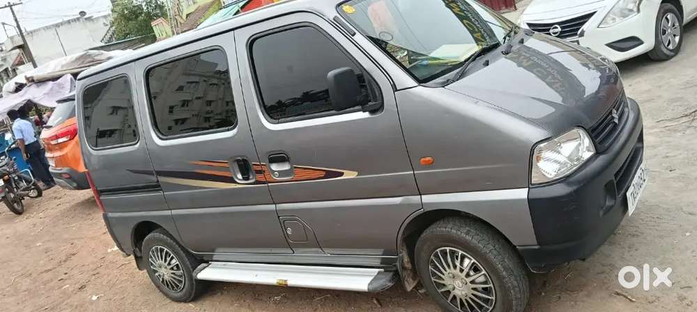 Maruti Suzuki Eeco 5 Str 2019