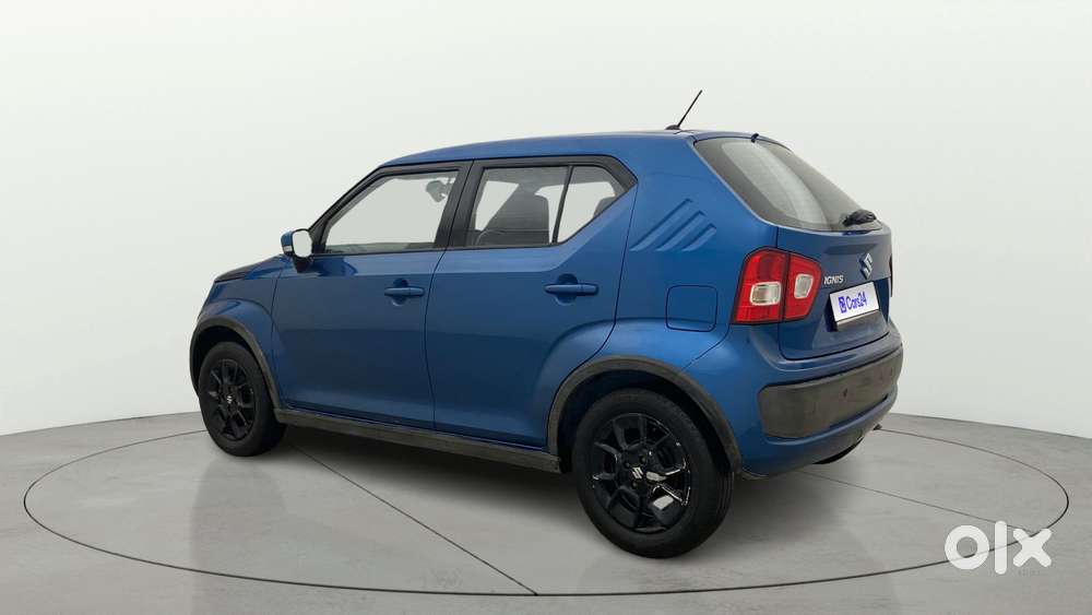 Maruti Suzuki Ignis 1.2 Zeta, 2017, Petrol