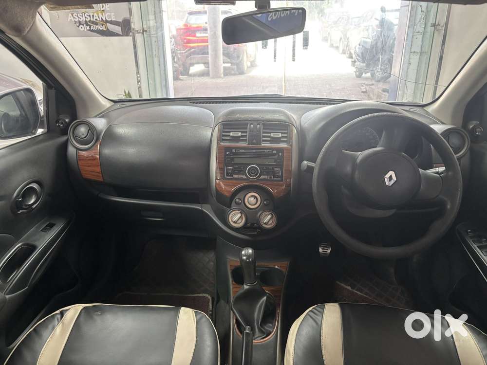 Renault Scala Rxl Mt, 2014, Diesel
