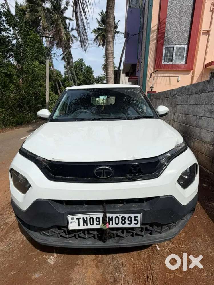 Tata Punch 1.2 Rhythm 2025