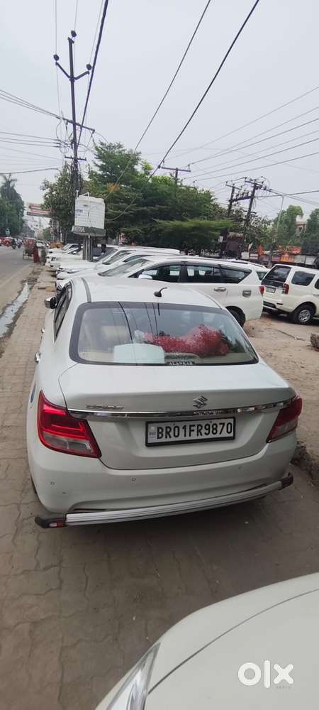Maruti Suzuki Dzire 1.2 Vxi, 2022, Petrol