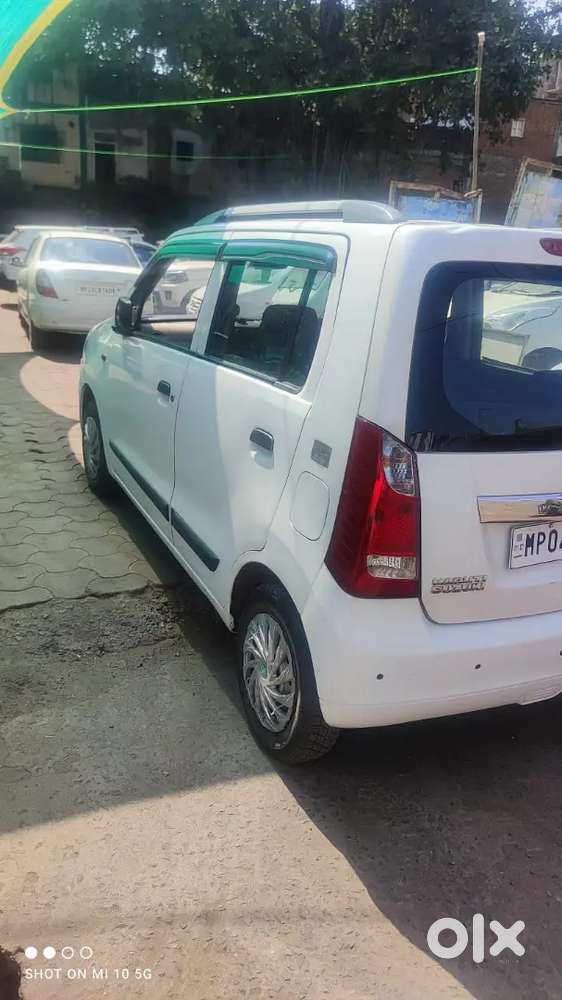 Maruti Suzuki Wagonr 2017 Model | Petrol + Cng | Excellent Condition |