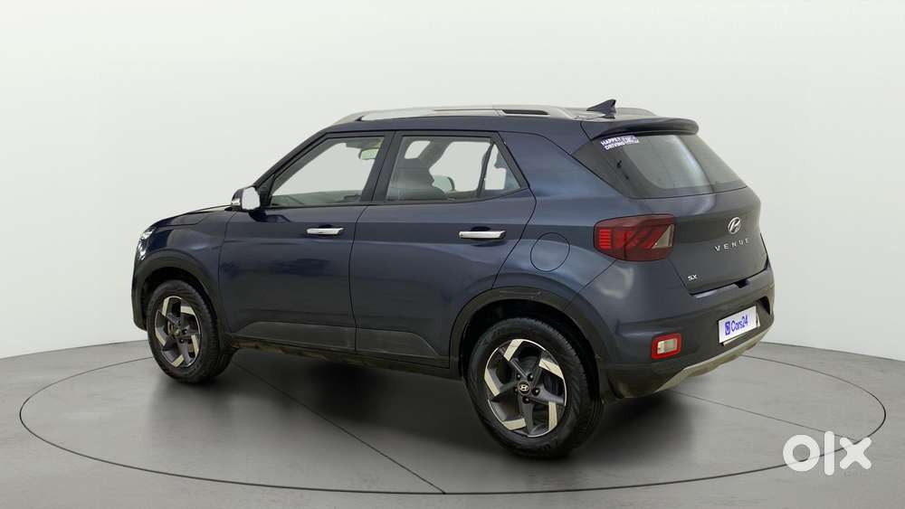 Hyundai Venue Sx Plus Turbo Dct, 2019, Petrol