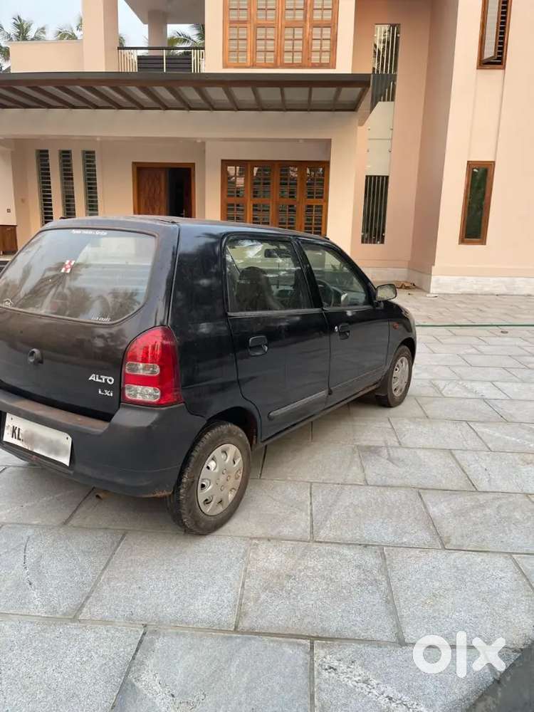 Maruti Suzuki Alto 2011