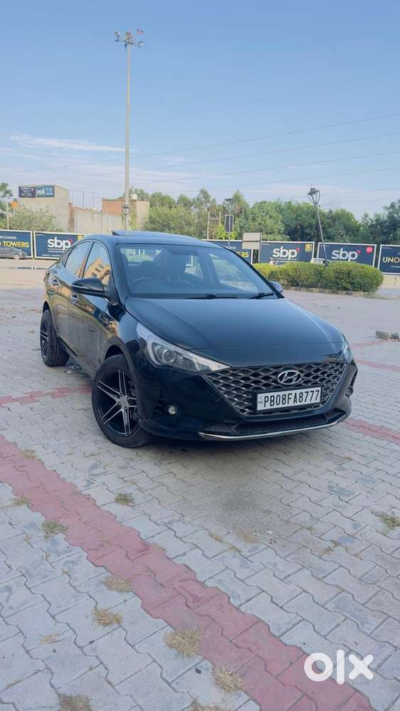 Hyundai Verna Sx 1.5 Crdi, 2022, Diesel