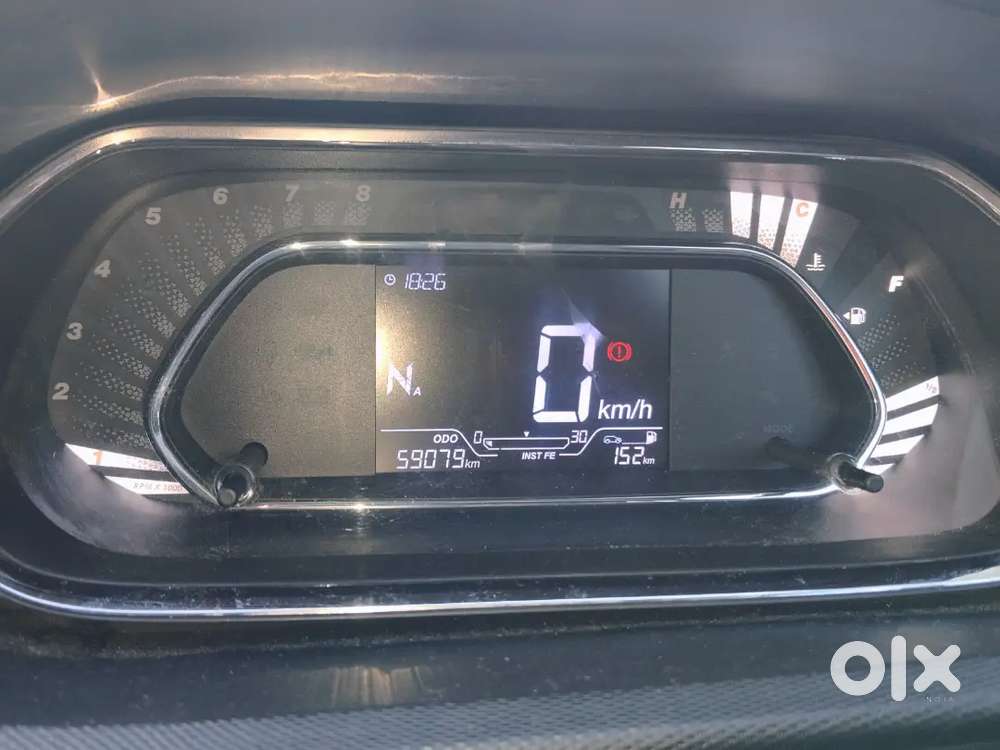 Tata Tiago Revotron 2020 Car