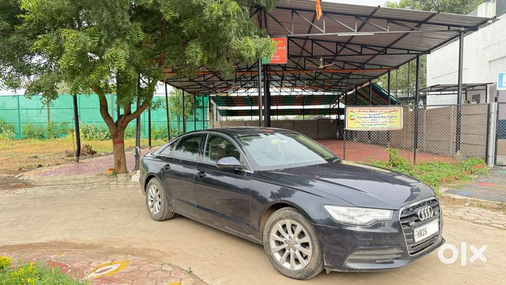 Audi A6 2014