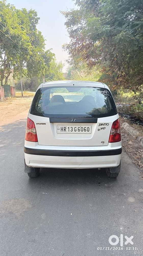 Hyundai Santro Xing 2013 Well Maintained