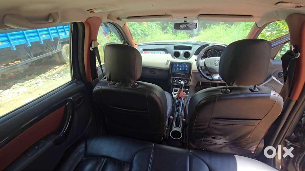 Renault Duster 2016 Diesel