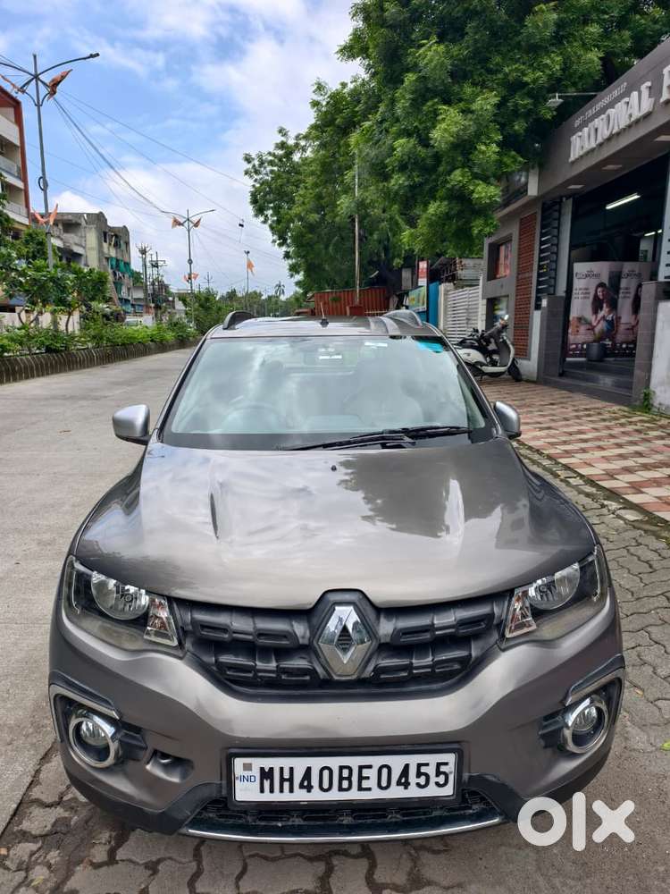 Renault Kwid 1.0 Rxt Amt Opt, 2017