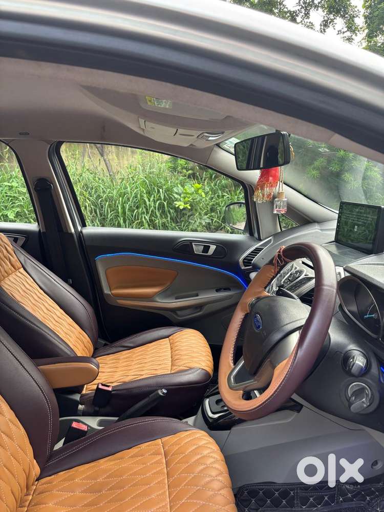 Ford Ecosport 1.5 Titanium Plus Sports, 2015, Petrol
