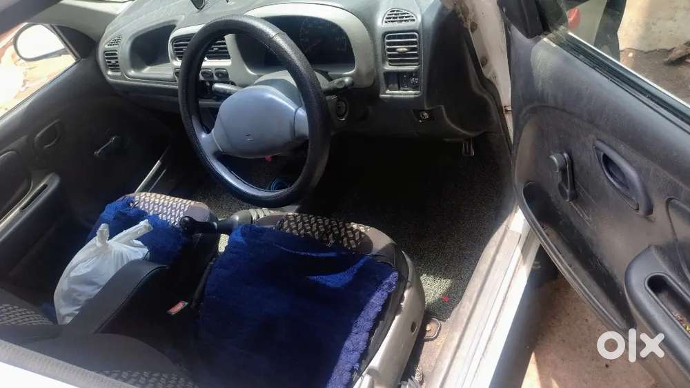 Maruti Suzuki Alto 2012