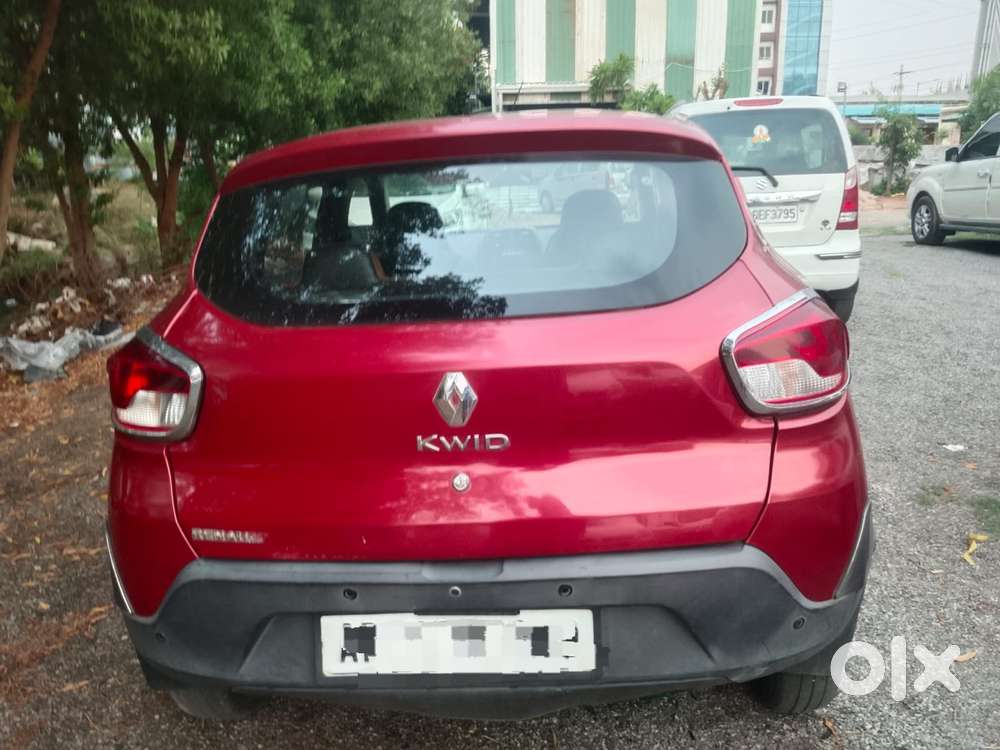 Renault Kwid 1.0 Rxt Edition, 2015, Petrol