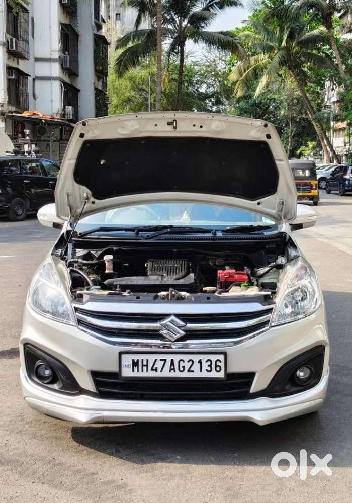 Maruti Suzuki Ertiga Vxi Cng, 2018, Cng & Hybrids