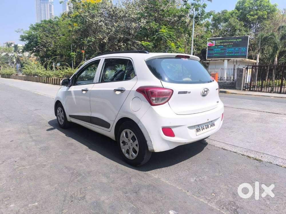 Hyundai I10 1.2 Kappa Sportz, 2014, Petrol