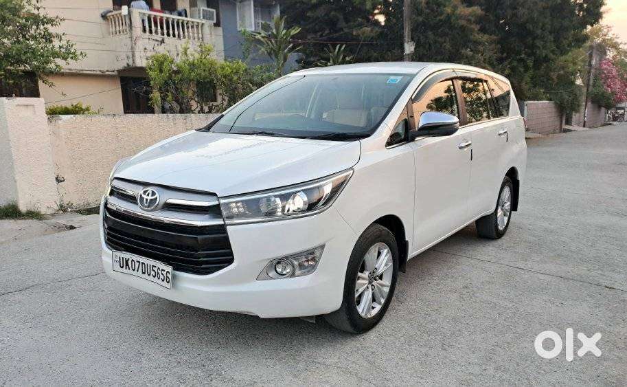 Toyota Innova Crysta 2.4 Z 7 Str, 2020, Diesel