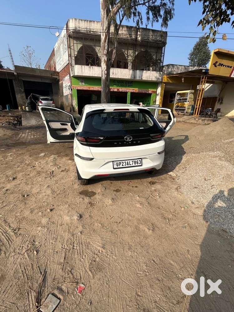 Tata Altroz 2023 Petrol 47000 Km Driven
