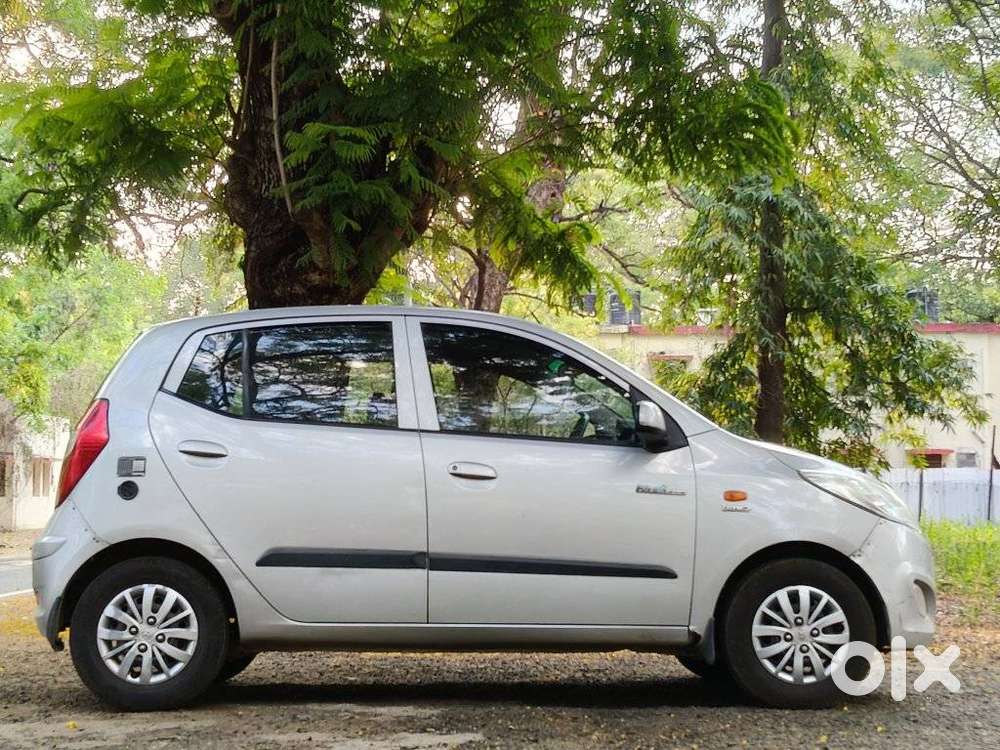 Hyundai I10 Sportz 1.1 Lpg, 2015, Petrol