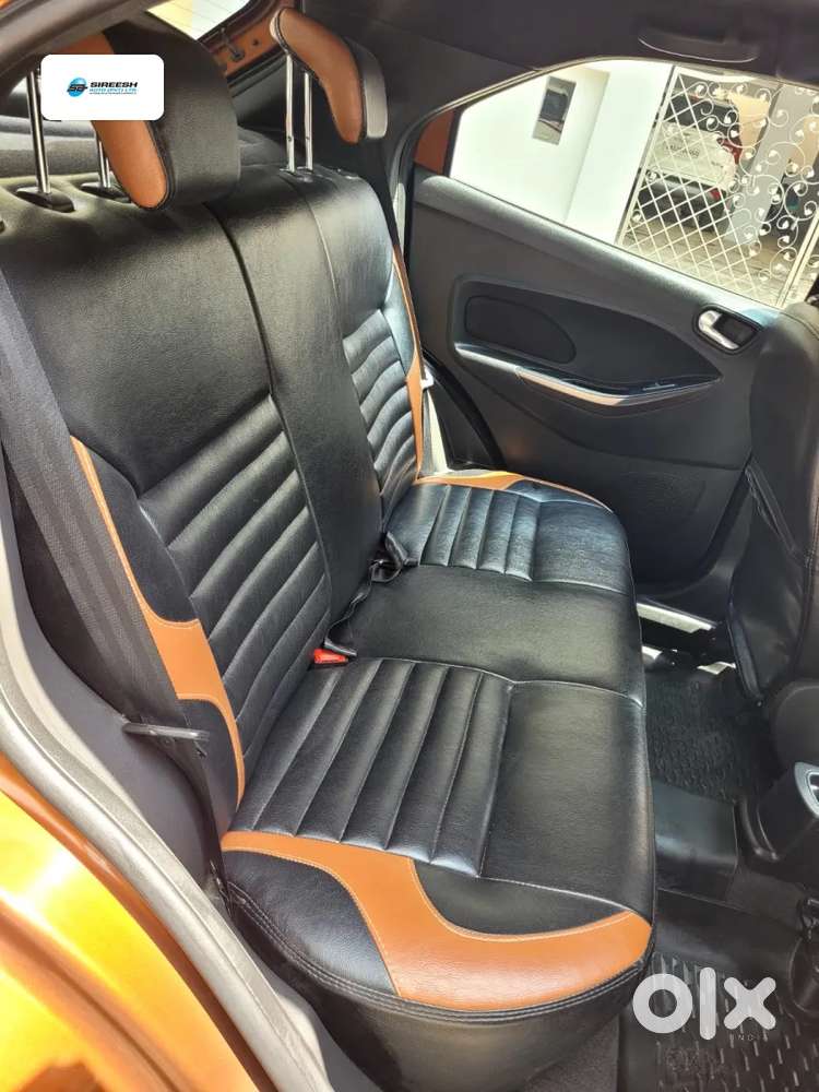 Ford Freestyle Titanium Plus, 2018, Petrol