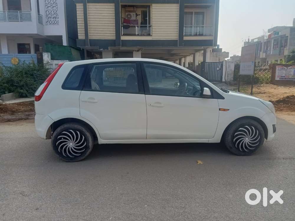 Ford Figo Diesel, 2013, Diesel