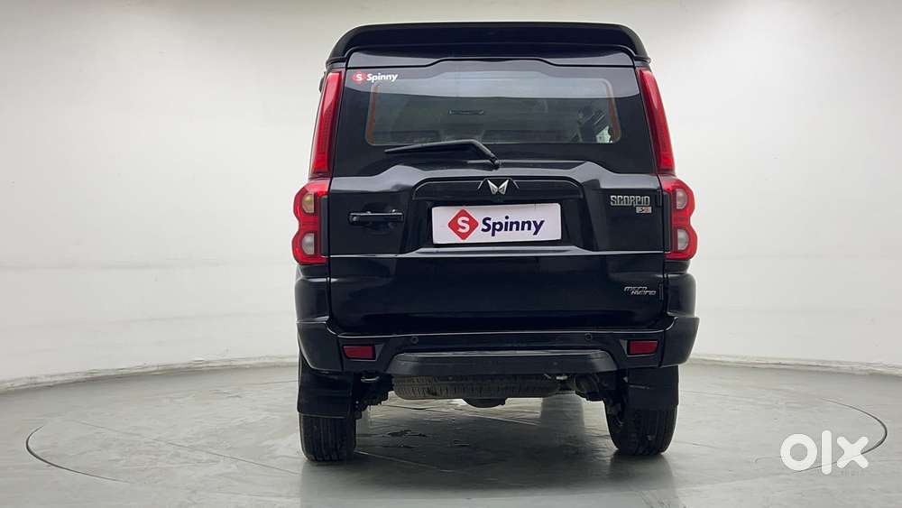 Mahindra Scorpio S9, 2022, Diesel