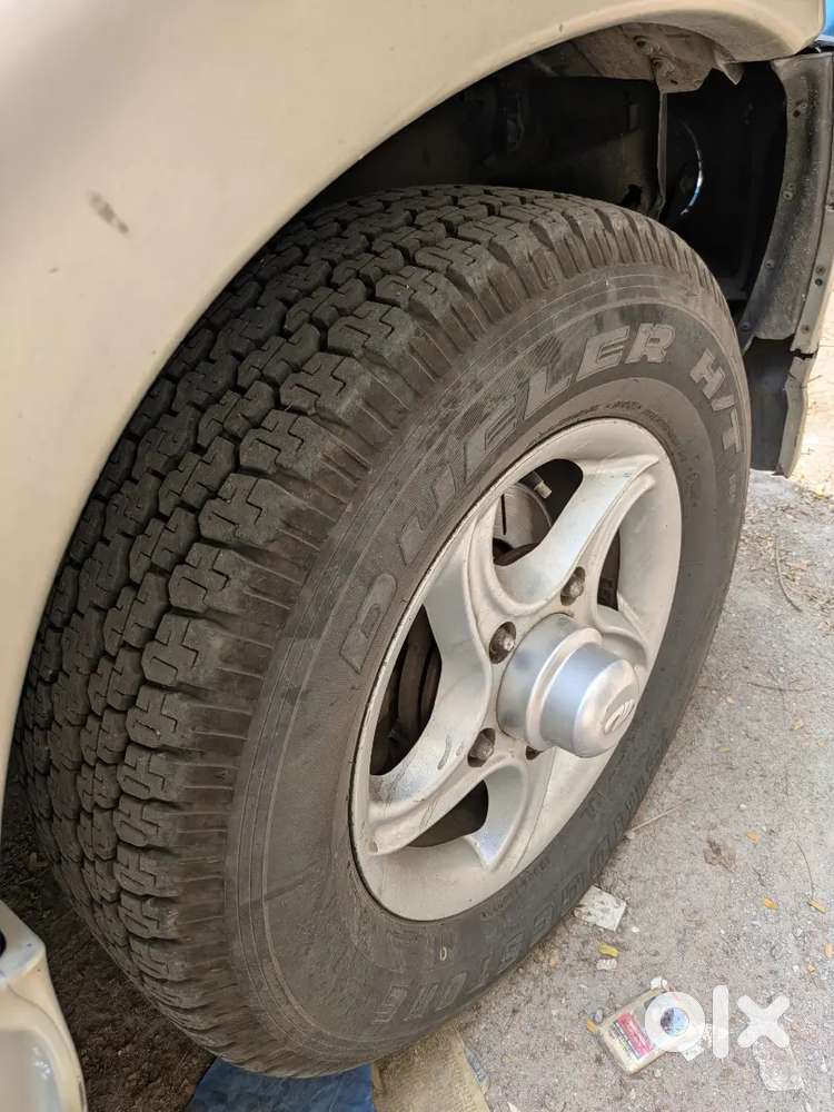 Mahindra Scorpio 2008