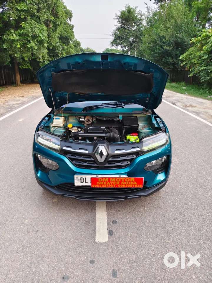 Renault Kwid 1.0 Neotech Rxl, 2021, Petrol