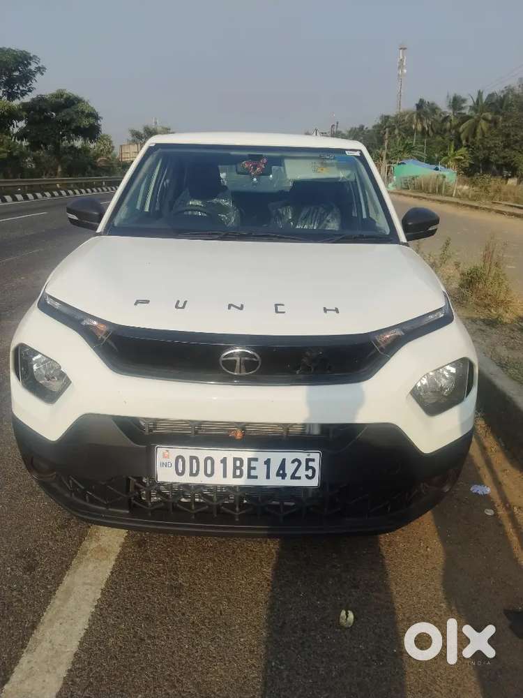 Tata Punch 2025