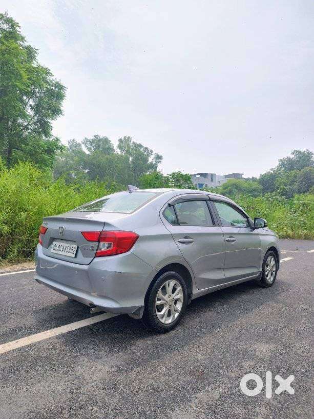 Honda Amaze [ ] 1.2 Vx At I-vtec, 2021, Petrol