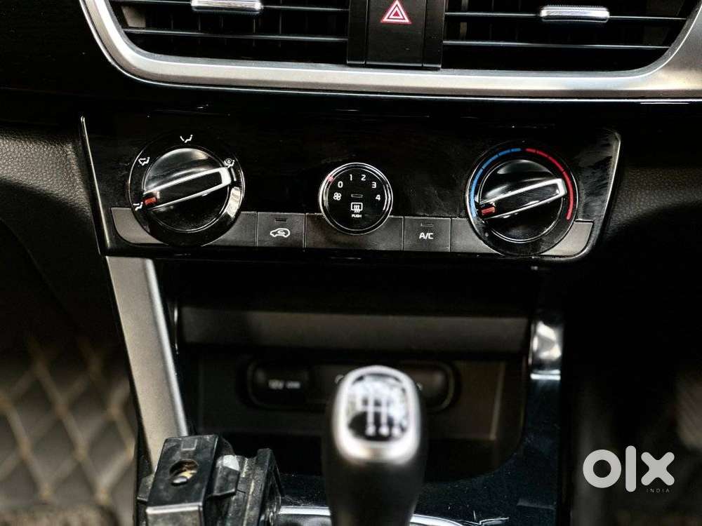 Kia Seltos Htk Plus G, 2020, Petrol