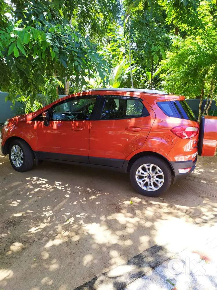 Ford Ecosport 1.0 2014