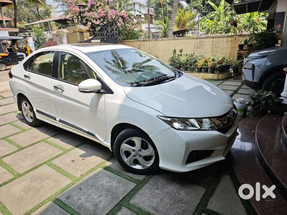 Hond City Manual Full Option