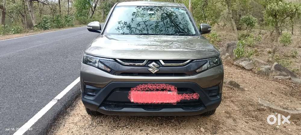 New Brand Condition One Hand Car