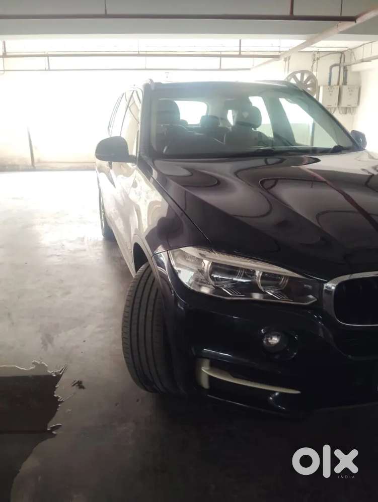 Bmw X5 2017 Diesel Company Owned Car First Owner