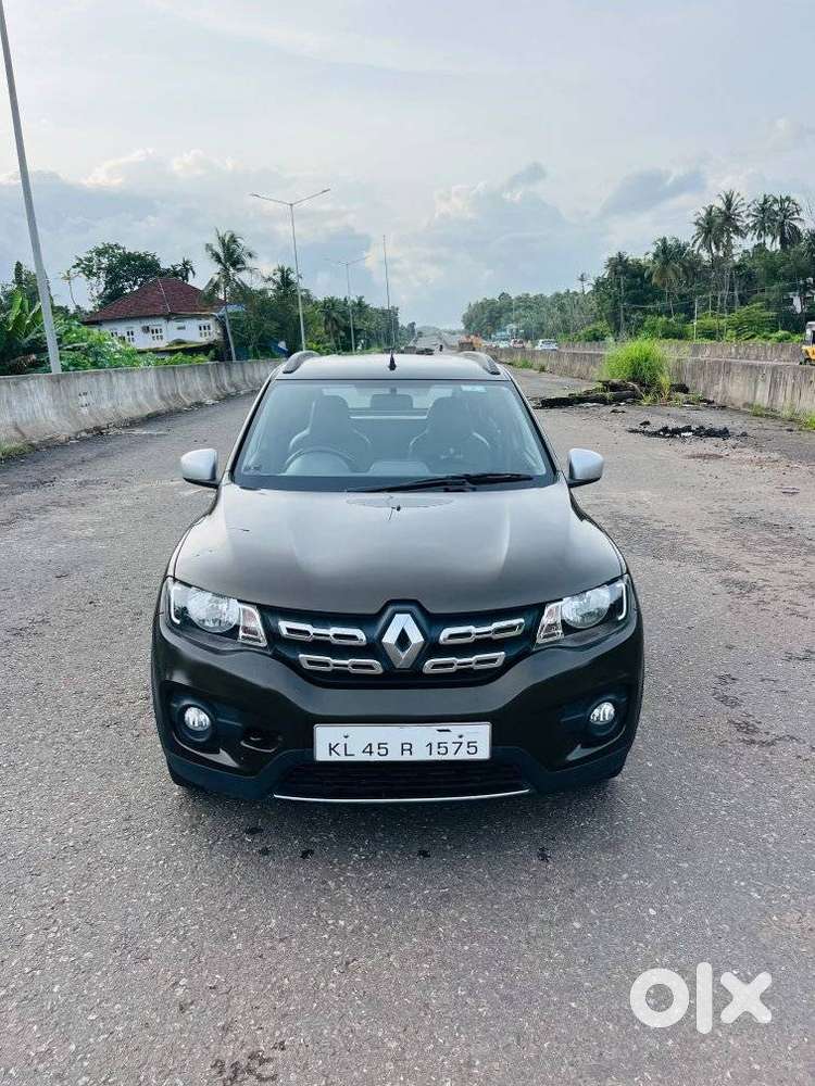 Renault Kwid 1.0 Rxt Edition, 2018, Petrol