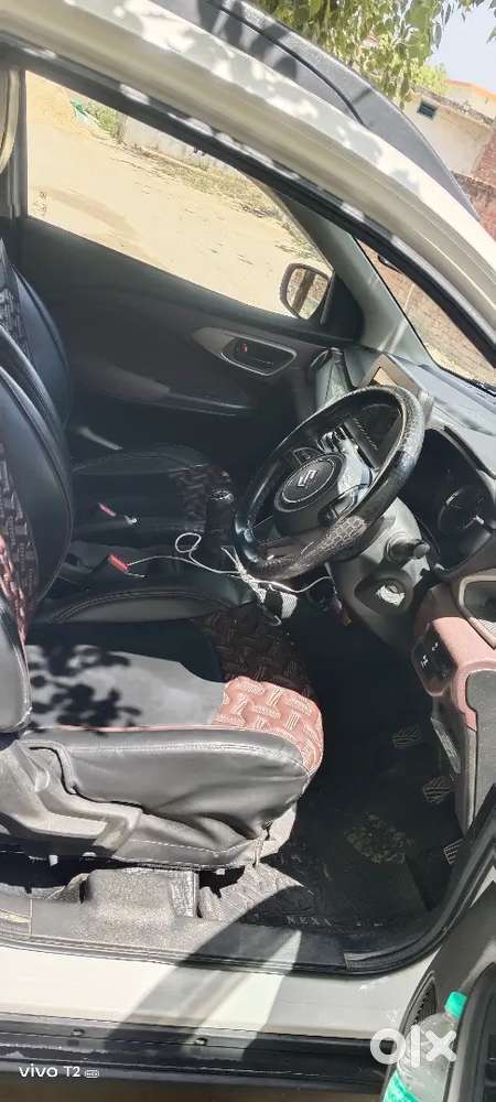Maruti Suzuki Fronx 2023 Cng & Hybrids 58000 Km Driven