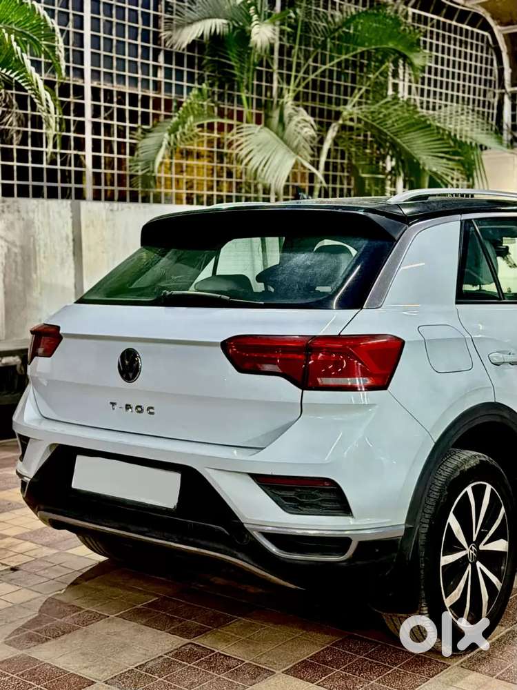 Volkswagen T-roc 1.5 Tsi Dsg, 2021, Petrol