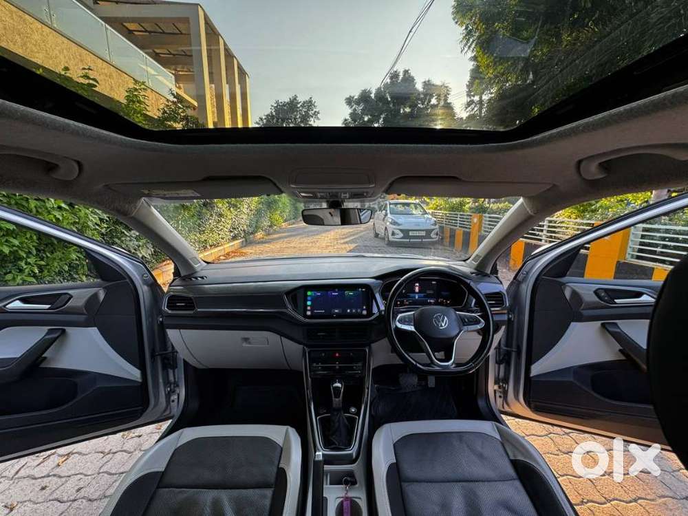 Volkswagen Taigun 1.0 Tsi Topline At, 2021, Petrol