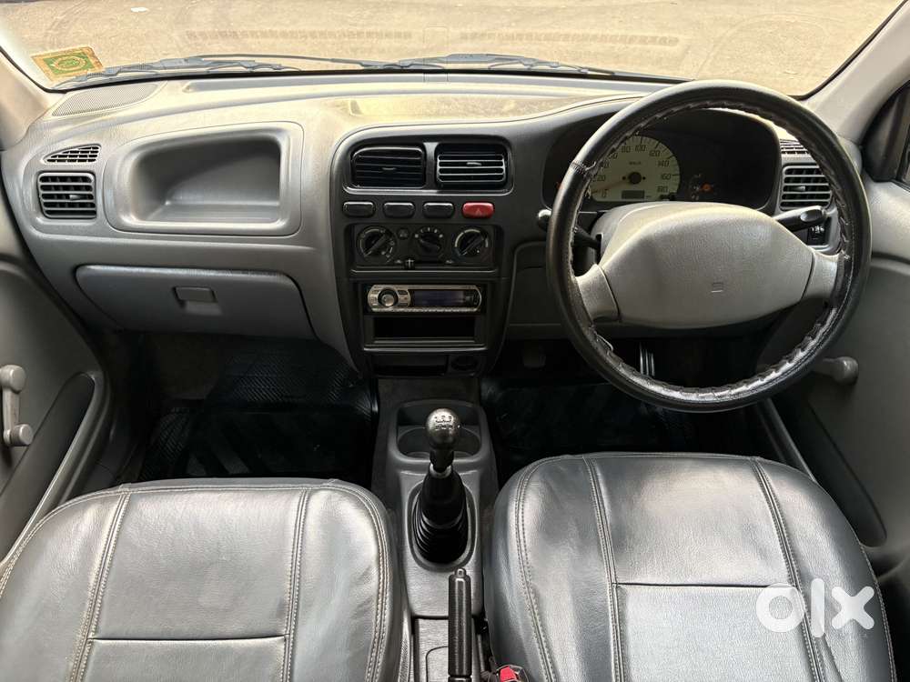 Maruti Suzuki Alto 800 Lxi, 2007, Petrol