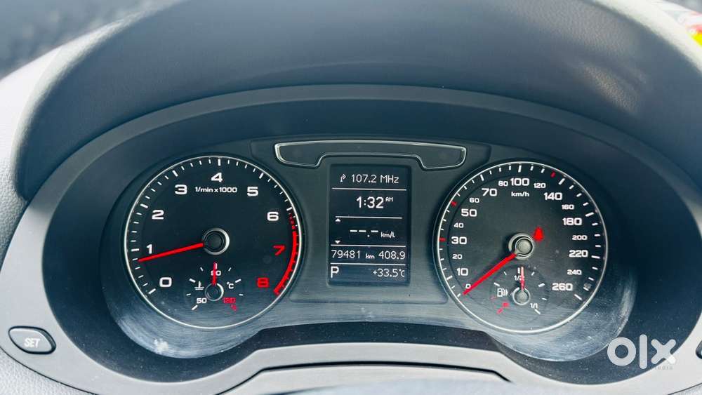 Audi Q3 2018 Petrol Variant