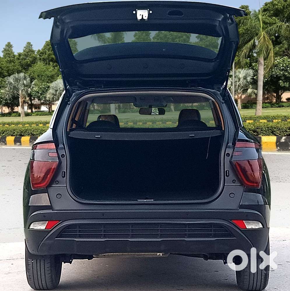Hyundai Creta 1.5 E Petrol, 2021, Petrol