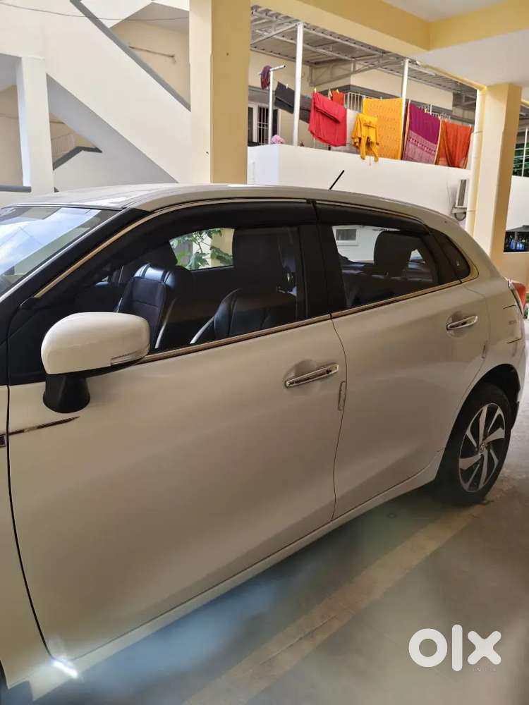 Toyota Glanza G Variant