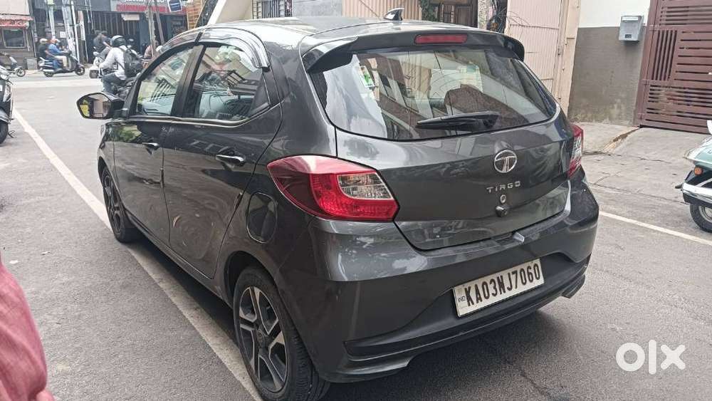 Tata Tiago XZA Plus, 2021, Petrol