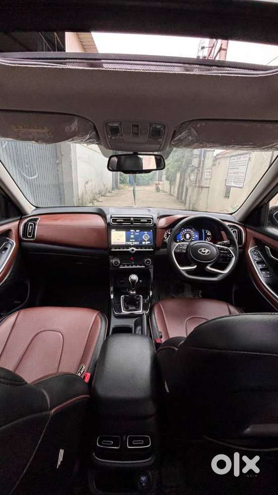 Hyundai Alcazar, 2022, Diesel