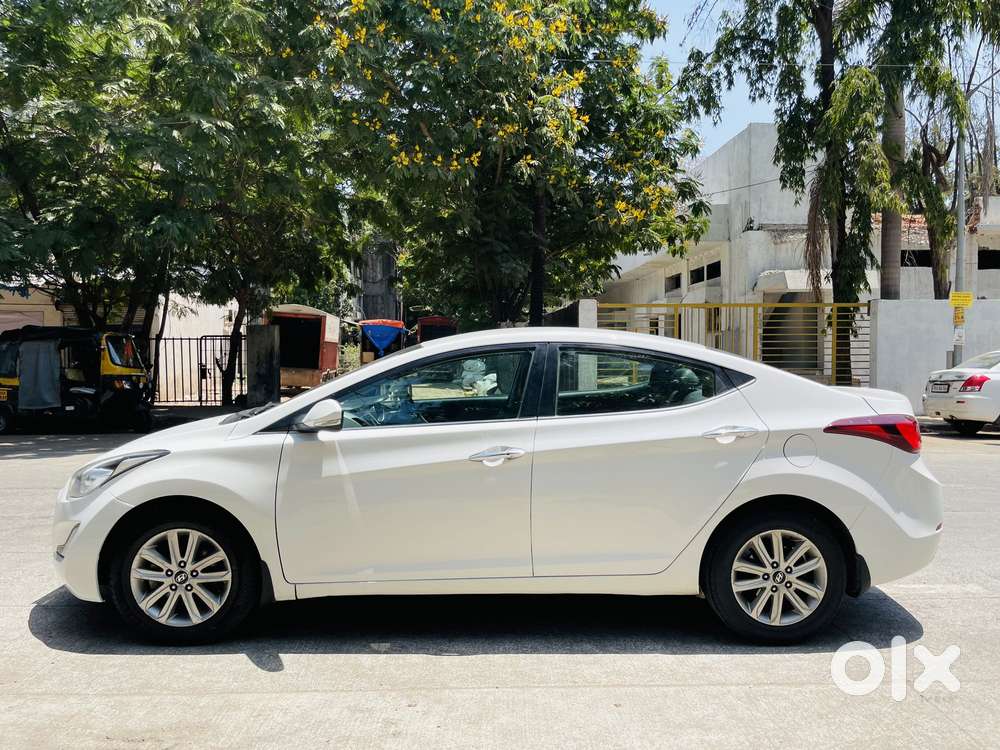 Hyundai Elantra 2012-2015 Sx At, 2015, Petrol