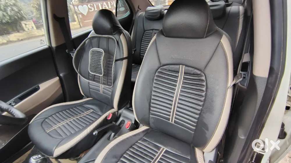 Hyundai Xcent 2016 Diesel 123000 Km Driven