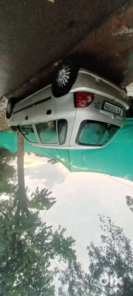 Maruti Suzuki Zen Estilo Lxi 2005