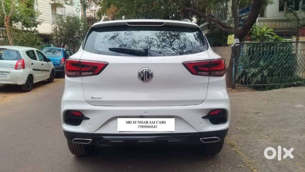 Mg Astor 1.5 Savvy Cvt, 2021, Petrol