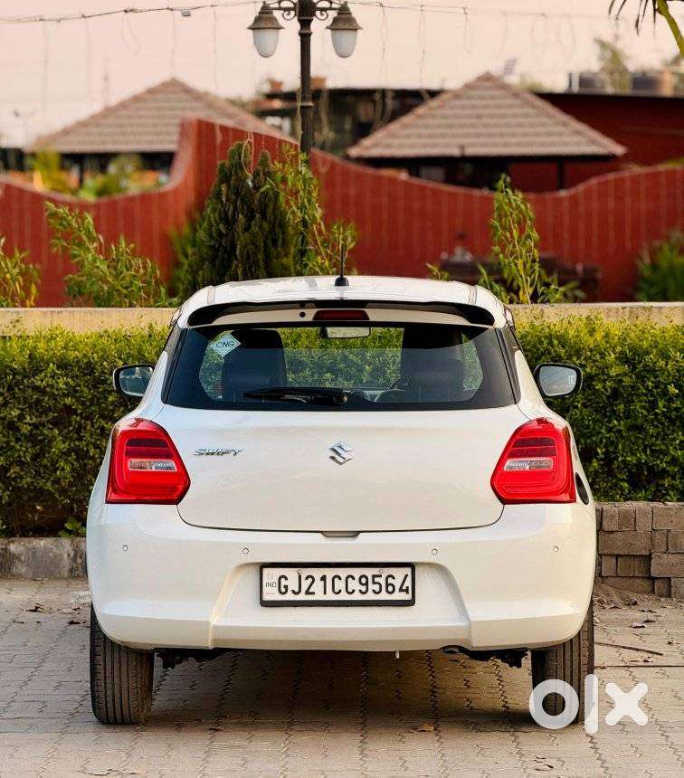Maruti Suzuki Swift