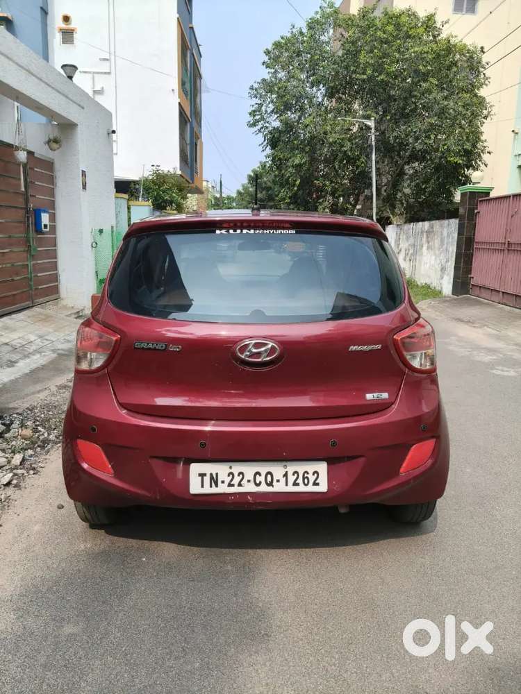 Hyundai Grand I10 2014 Petrol Well Maintained